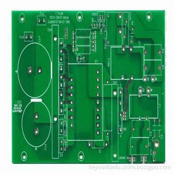 1.6mm Thickness Security System DVR 6-layer PCB
